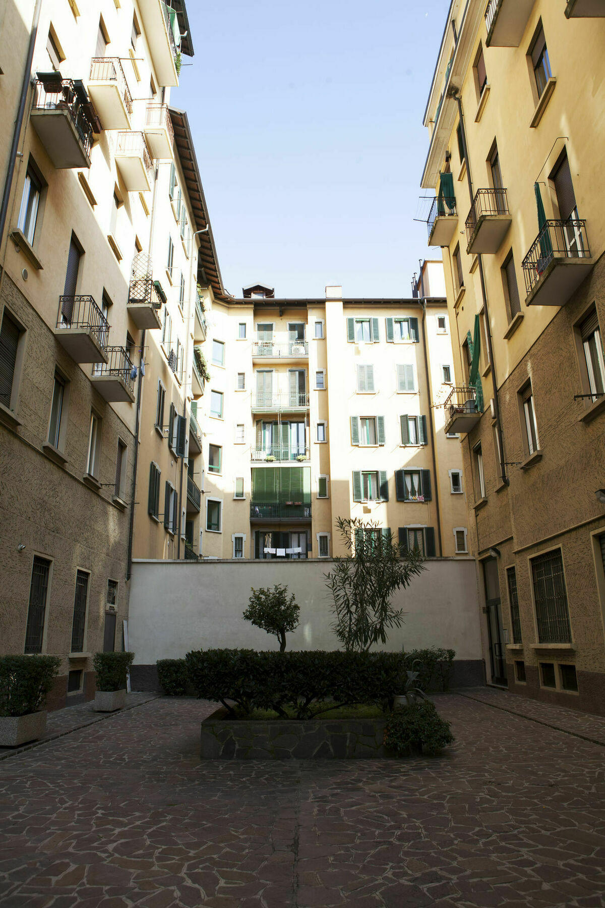 Alessia'S Flat - Mac Mahon Daire Milano Dış mekan fotoğraf