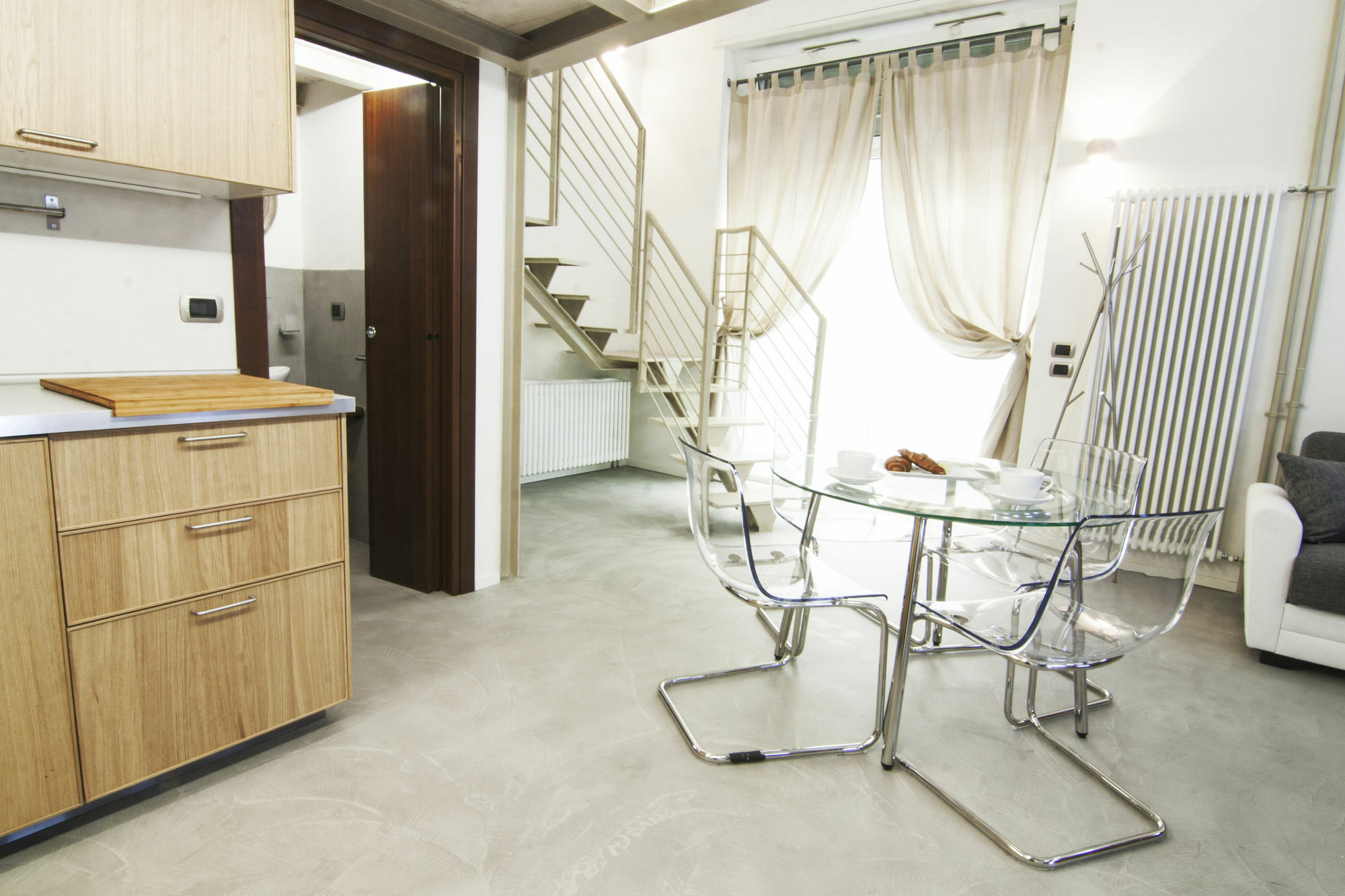 Alessia'S Flat - Mac Mahon Daire Milano Dış mekan fotoğraf